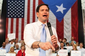 Republicano Marco Rubio reelecto al Senado por Florida