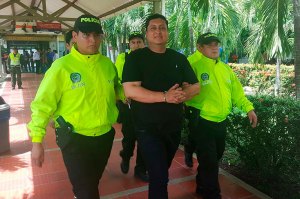 Detienen a alcalde en Colombia por enriquecimiento ilícito y lavado de activos