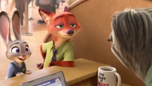 Estreno con récord en la taquilla de EEUU para Disney con “Zootopia”