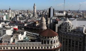 Miradores, otra cara de Buenos Aires que cautiva a sus turistas de excepción