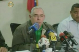 Gobernador de Bolívar: No tenemos ni un elemento que nos indique que hay una persona fallecida (Video)