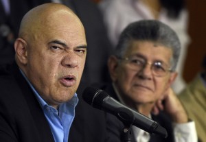 “Chúo” Torrealba a Jorge Rodríguez: Lo que está muerto es el régimen que representas