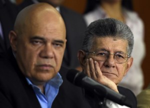 Chúo Torrealba denuncia que sentencia del TSJ quiere impedir protestas