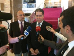 Gobierno de Chile respaldó a diputados venezolanos por el rescate de la democracia