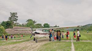 Desaparece aeronave con destino a Amazonas