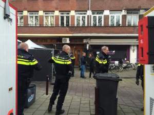 Encuentran cabeza de mafioso frente a un bar de Amsterdam