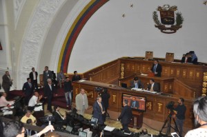 Crónica Parlamentaria: AN aprobó en segunda discusión la Ley de Amnistía y Reconciliación Nacional