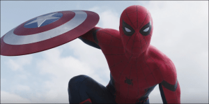 Primer vistazo a Spiderman en trailer final de Capitán América – Civil War (Fotos)