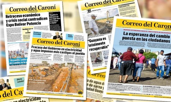 Condenan a 4 años de prisión a director del Correo del Caroní por investigar y publicar corrupción en Ferrominera
