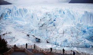 La espectacular ruptura del Glaciar Perito Moreno (videos)