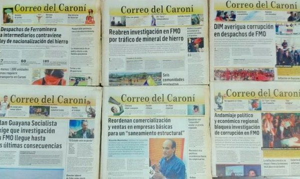 Gobierno carga contra la Cidh por cuestionar condena de director de Correo del Caroní
