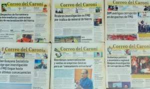 Espacio Público rechaza sentencia contra el Correo del Caroní por informar sobre corrupción