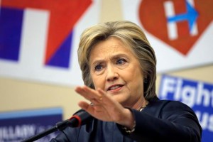Hillary Clinton gana los caucus de las Islas Marianas del Norte