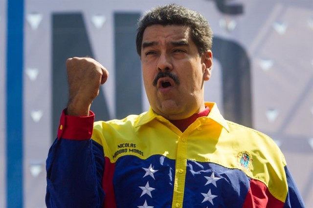 Censo chavista, congresos militantes y más marchas: Los anuncios de Maduro este sábado