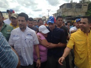 Capriles: Vamos a revocar este gobierno para salvar a Venezuela