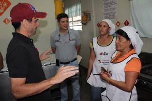 Capriles: El país está colapsando en todas las áreas y el Gobierno no hace nada
