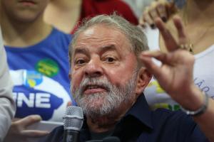 Lula será candidato a la Presidencia en 2018