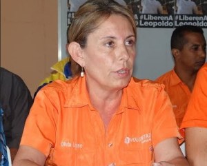 Olivia Lozano: Rangel Gómez debe renunciar por mentiroso e irresponsable sobre caso Tumeremo