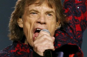 ¿WTF? … Mick Jagger se convirtió en padre por octava vez …  A sus 73 años