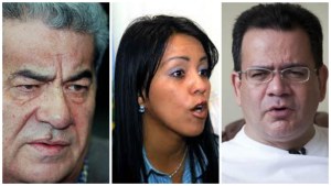 Exiliados exigen renuncia de Maduro