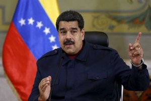 Maduro denuncia golpe de Estado mediático-judicial en Brasil