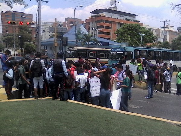 protesta Maracay