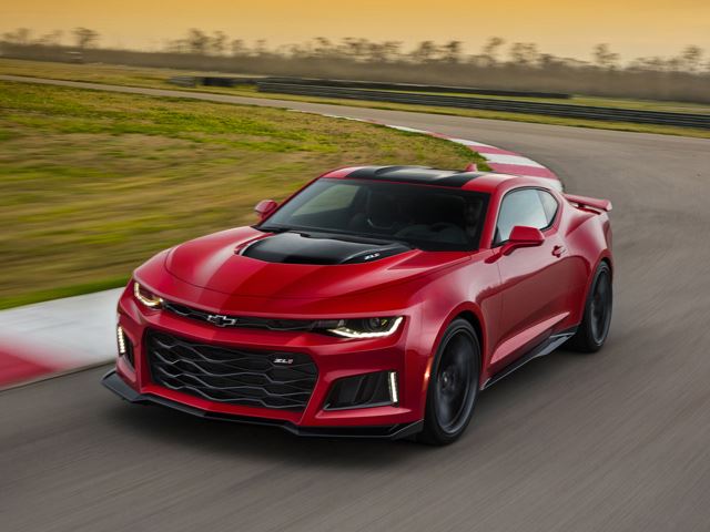 003_Meet The 2017 Chevrolet Camaro ZL1_ Unveiled With 640 HP And 10-Speed Auto
