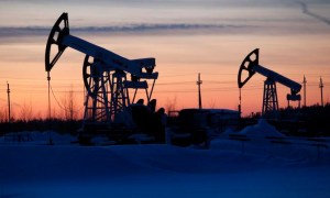 El petróleo abre en alza a 39,56 dólares el barril en Nueva York