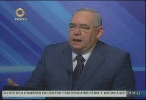 Rangel Gómez: Hoy podemos decir que hubo una masacre en Tumeremo (Video)