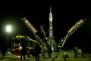 Cosmonautas efectuarán el #18Nov una caminata espacial de seis horas