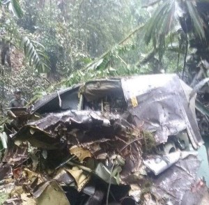 Ecuador velará este miércoles a 22 militares fallecidos en accidente aéreo