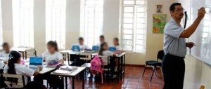 Colegios privados promedian ajuste de 200%  en matrícula escolar