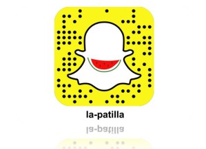 ¡La Patilla ya está en Snapchat!
