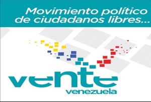 Parlamentarios de Vente Venezuela promueve reforma de la Ley Orgánica de Procesos Electorales