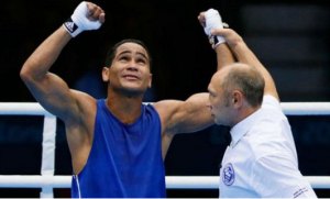 Gabriel Maestre logra el tercer cupo para el boxeo venezolano a Río 2016