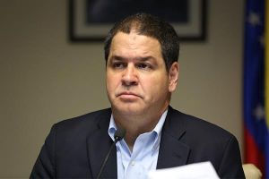 Luis Florido y varios activistas opositores expusieron la grave crisis venezolana en el Comité Latinoamericano