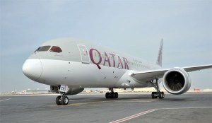 Qatar Airways anuncia un vuelo a Chile, que será el más largo del mundo