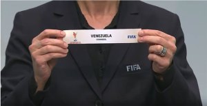 Alemania, México y Corea del Sur, serán los rivales de Venezuela en Mundial sub 20 (Video)