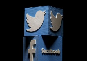 Facebook y Twitter compiten por derechos de transmisión para televisión en vivo