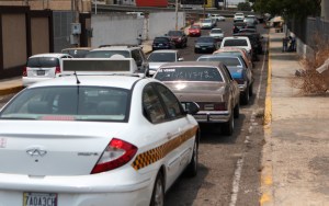 Gasolineras colapsan por fallas de suministro en Zulia