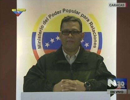 González López: Implicados en masacre de Tumeremo tenían vínculos con autoridades locales (Video)