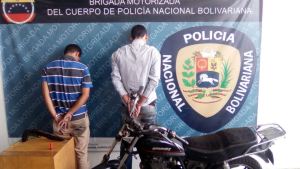 Polinacional incauta tres armas de fuego tras enfrentamiento en El Guarataro