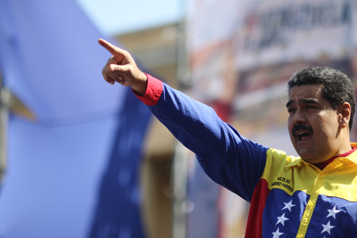 La astronómica cifra que gasta Maduro en su seguridad… Ni el rey Felipe VI de España