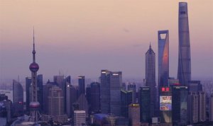 China apagó sus rascacielos más famosos para dar un respiro al planeta