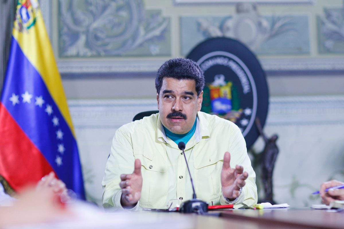 Maduro regresó de Cuba antes de que llegara Obama: Venimos muy motivados