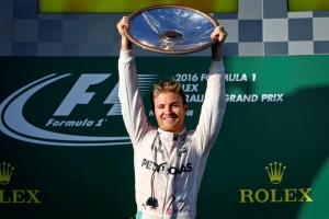 Rosberg se lleva el Gran Premio de Australia de Fórmula 1