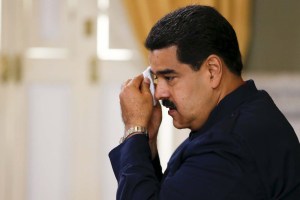 Aprobación de Maduro cae a 26,8%, su peor nivel en los últimos cinco meses