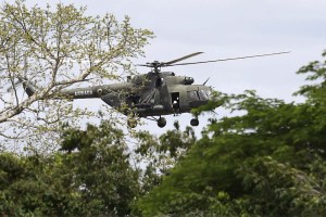 Ejército despeja zonas mineras de Bolívar con matanzas disfrazadas de enfrentamientos