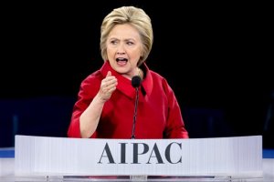 Clinton: Trump no puede manejar conflictos internacionales