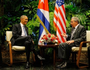 Obama y Castro acuerdan iniciar un diálogo sobre DDHH entre EEUU y Cuba